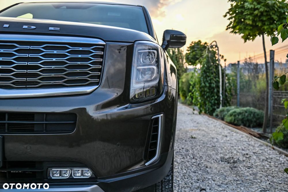 Kia Telluride - 11