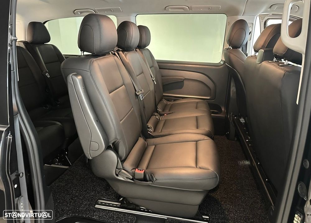 Mercedes-Benz Vito Tourer 116 CDi/34 Pro - 7