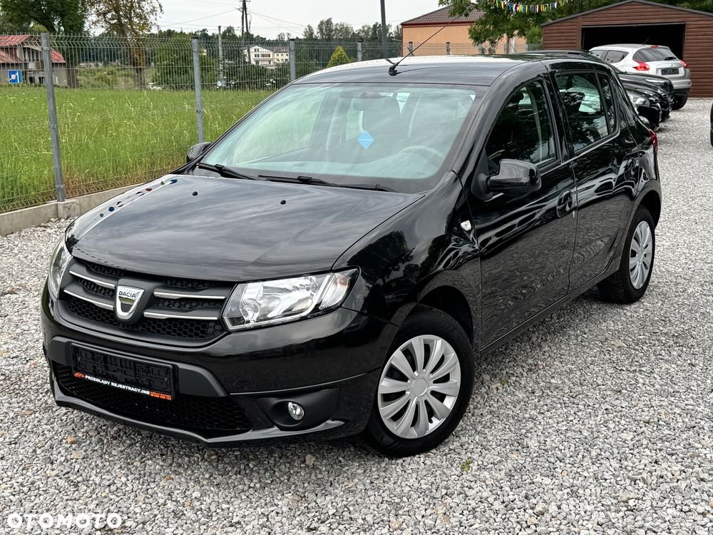 Dacia Sandero - 7