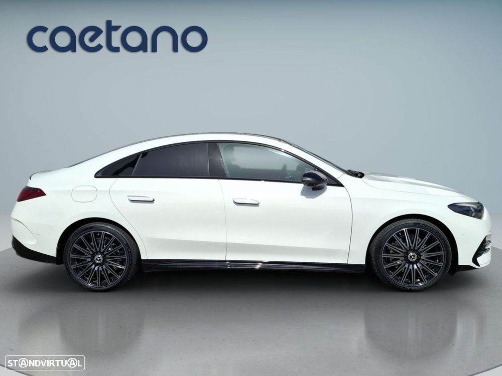 Mercedes-Benz CLA 250+ EQ - 9