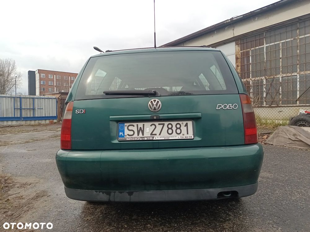 Volkswagen Polo Variant 64 SDI - 22