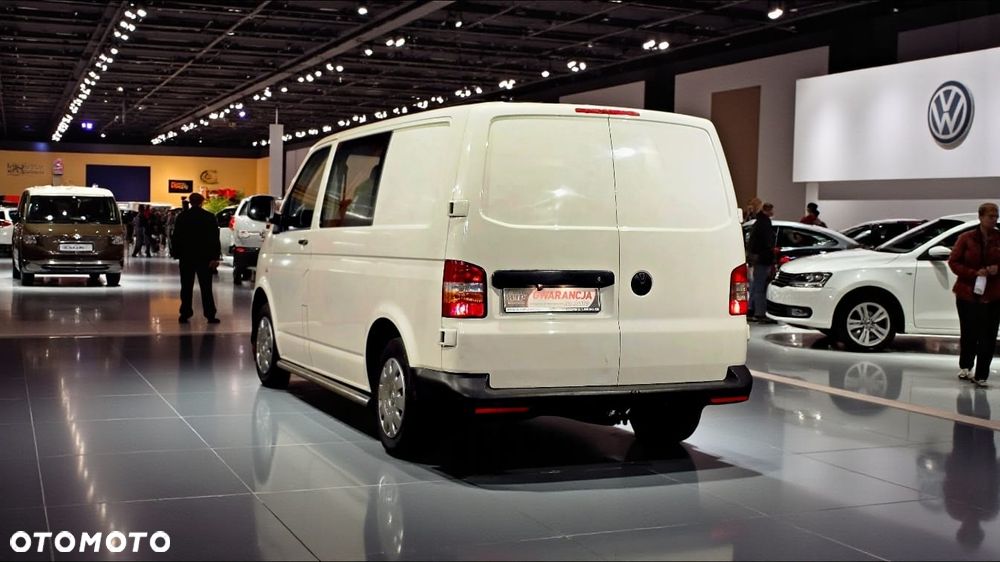 Volkswagen Transporter Standard - 4