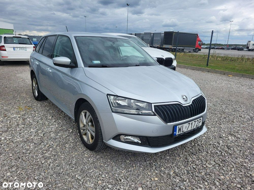 Skoda Fabia - 2