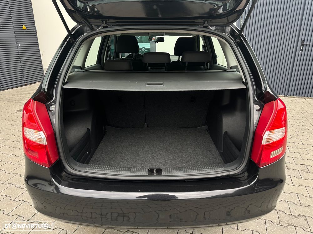 Skoda Fabia Break 1.6 TDi Classic - 11