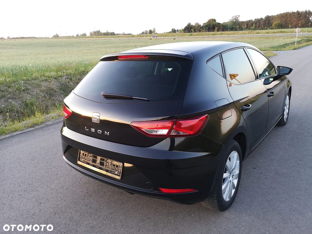 Seat Leon 1.6 TDI Start&Stop Style - 13