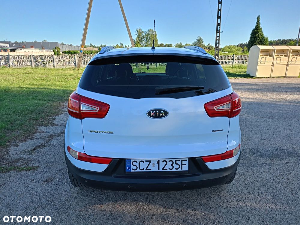 Kia Sportage - 4