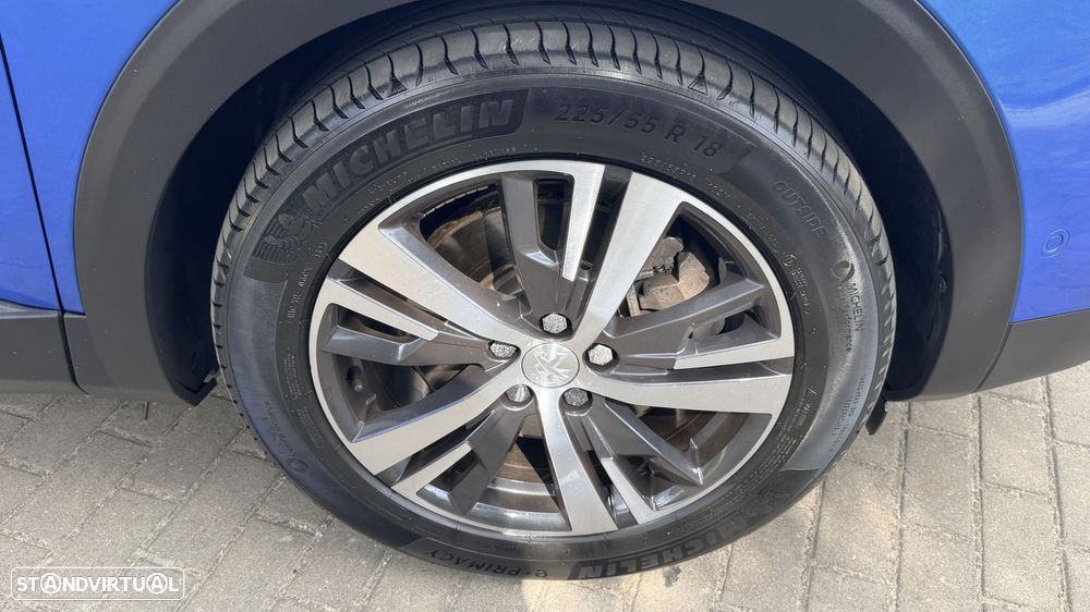 Peugeot 3008 1.6 Hybrid Allure Pack e-EAT8 - 51