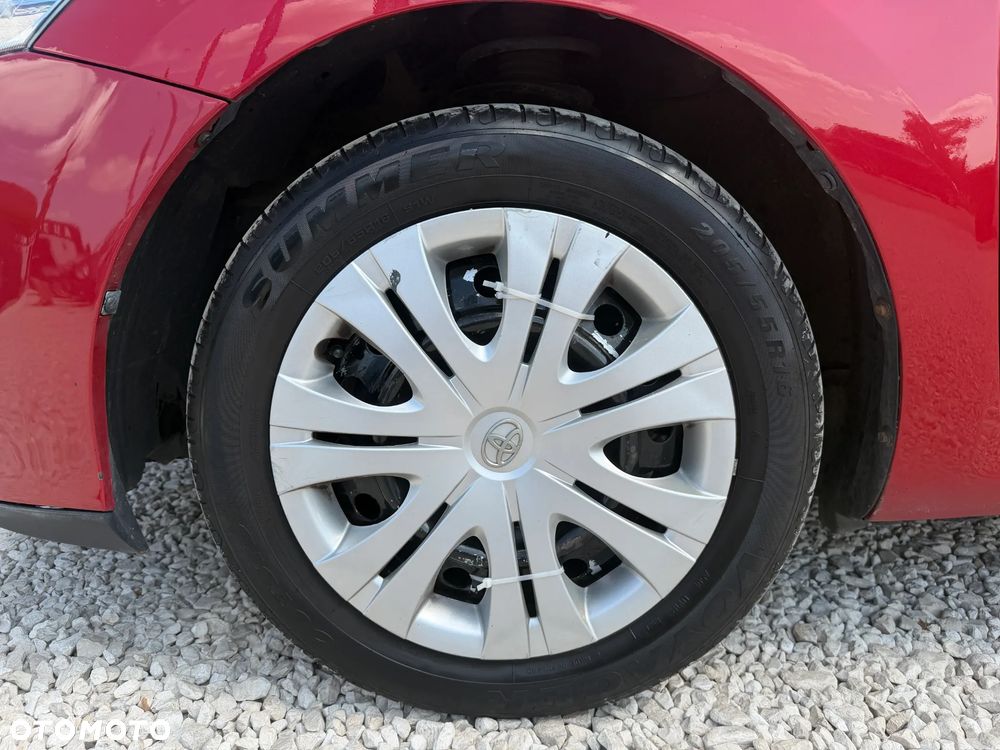 Toyota Auris 1.6 Active - 26