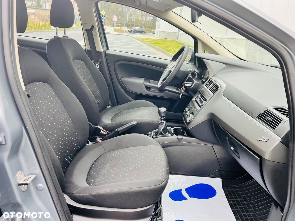 Fiat Grande Punto 1.4 8V - 32