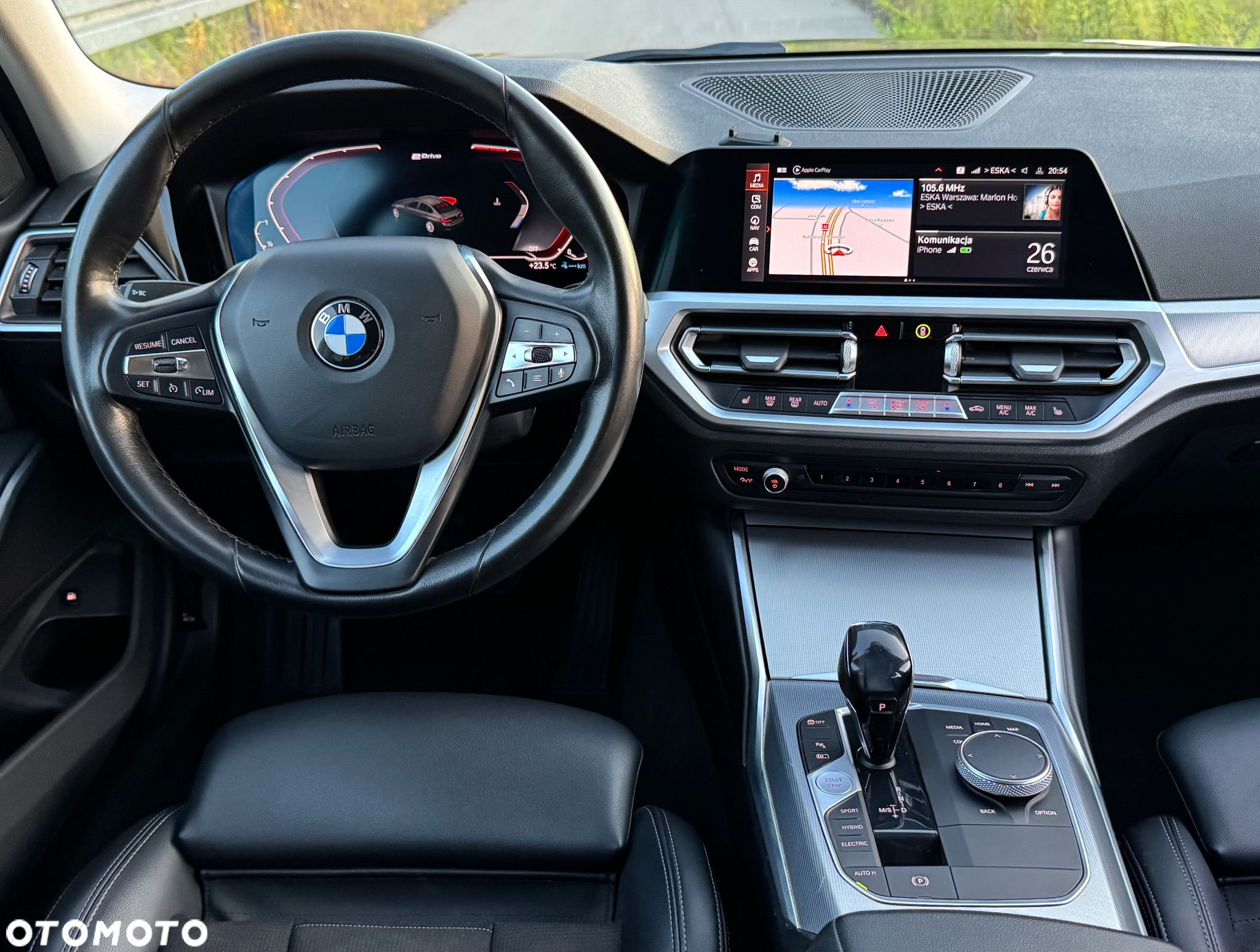 BMW Seria 3 330e Sport - 20