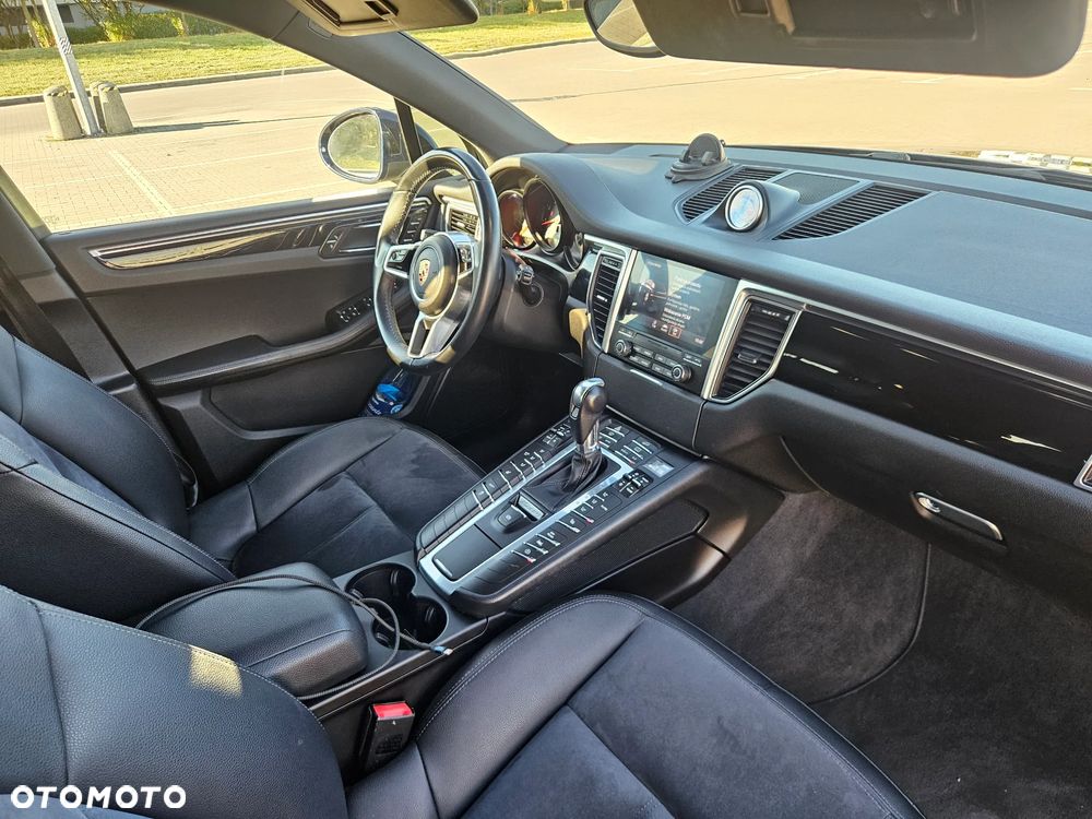 Porsche Macan PDK - 30