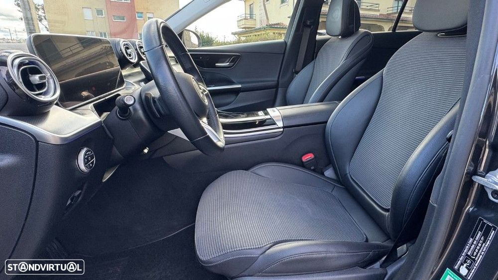 Mercedes-Benz C 200 d Avantgarde - 12