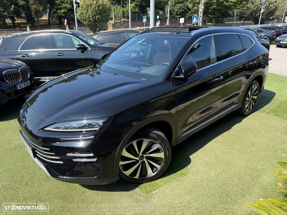 BYD Seal U 1.5 DM-i Boost - 5