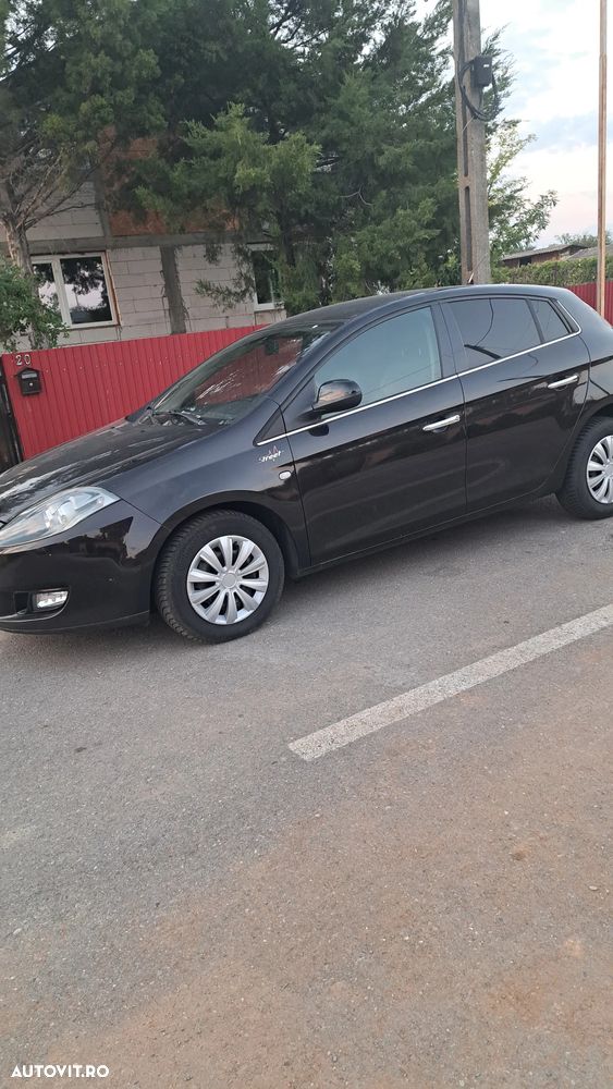 Fiat Bravo 1.6 Multijet 16V DPF Street - 8