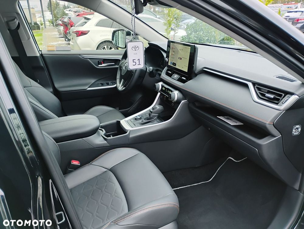 Toyota RAV4 2.5 Hybrid Adventure 4x4 - 19