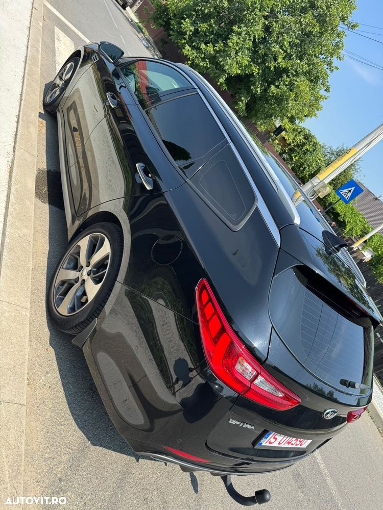 Kia Optima Sportswagon 1.7 DSL 7DCT GT Line - 16