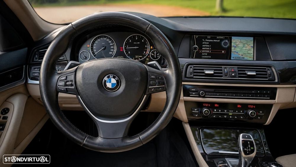 BMW 520 d Line Luxury Auto - 19