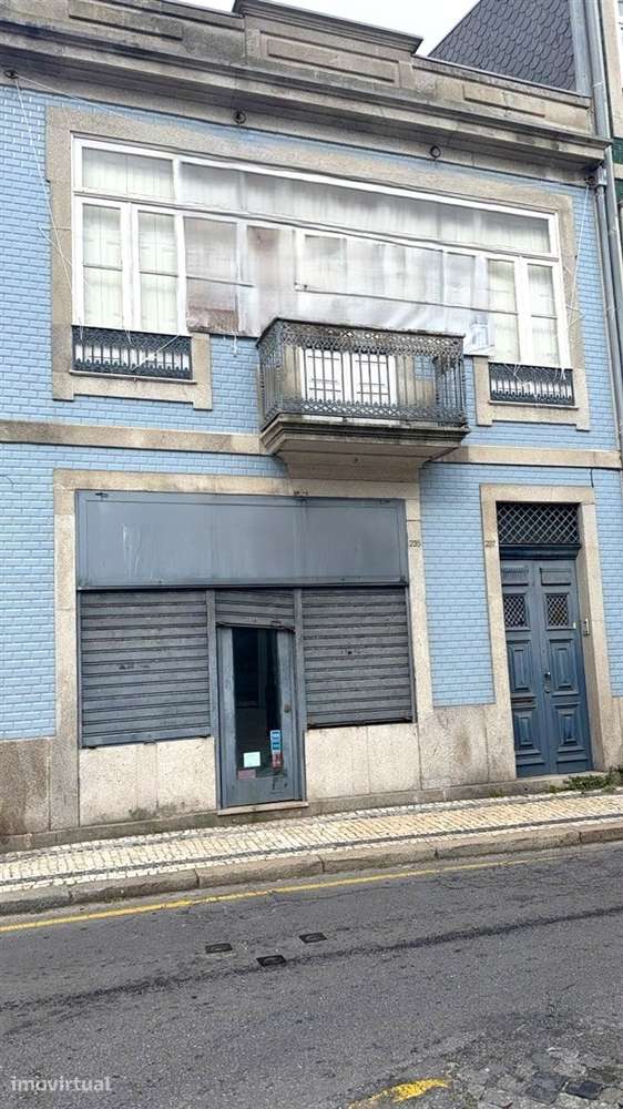 T1 | para reabilitar na Senhora da Luz | Foz do Douro - Grande imagem: 2/12
