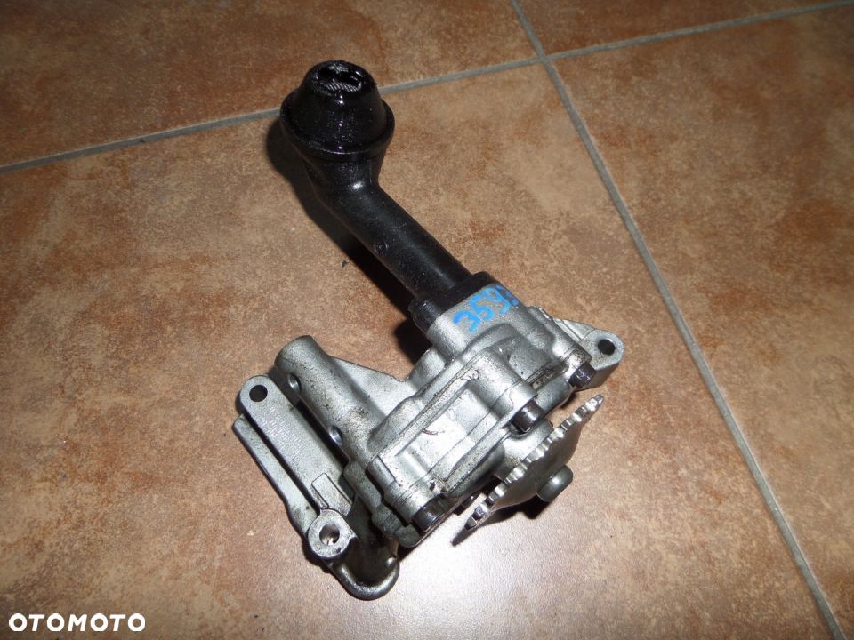 3593 POMPA OLEJU 038115105G VW AUDI SKODA SEAT - 1