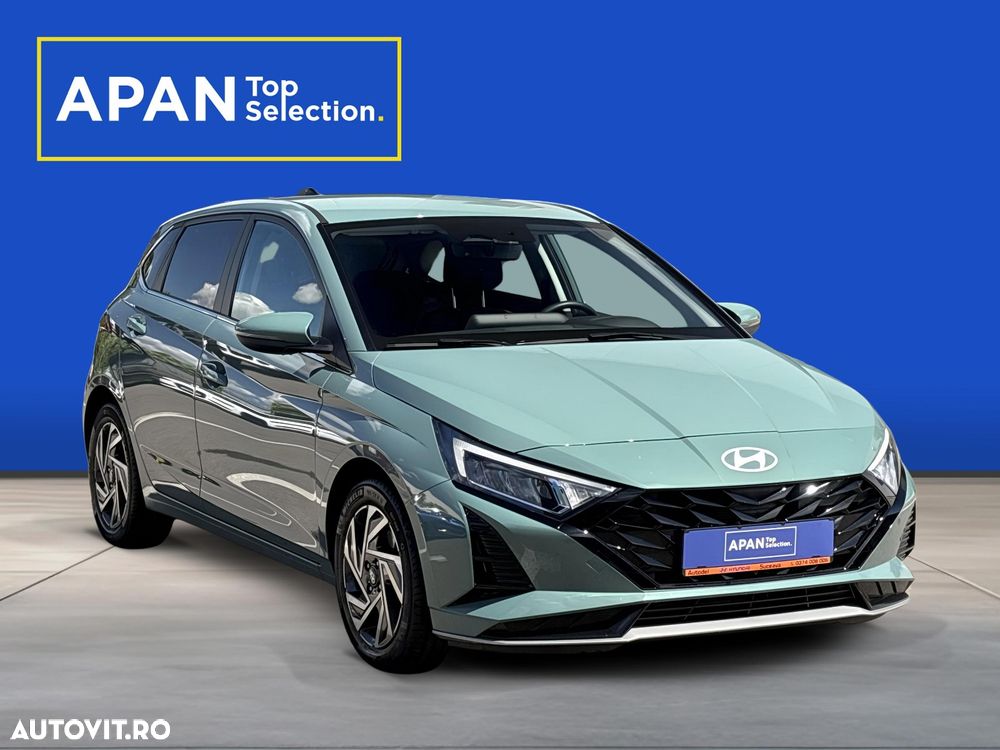 Hyundai i20 - 4