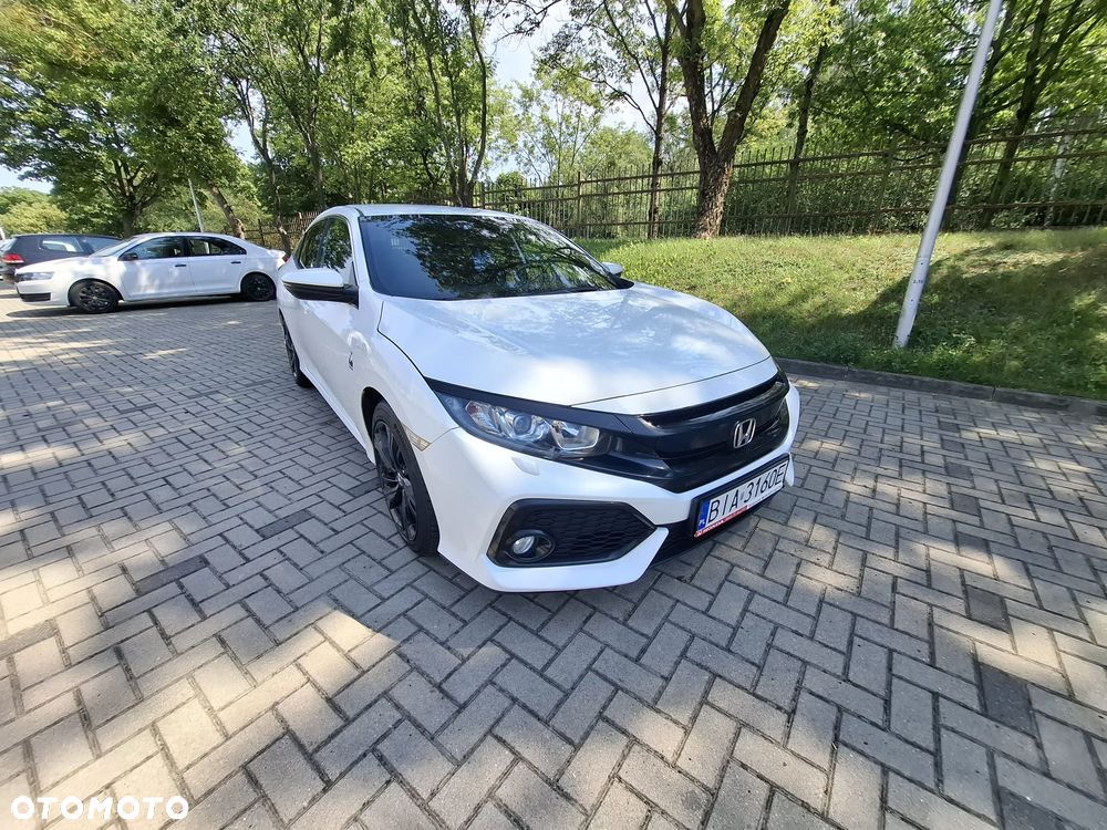 Honda Civic 1.0 T Elegance (Navi) - 2
