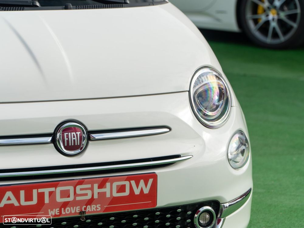 Fiat 500 2022 photo 3