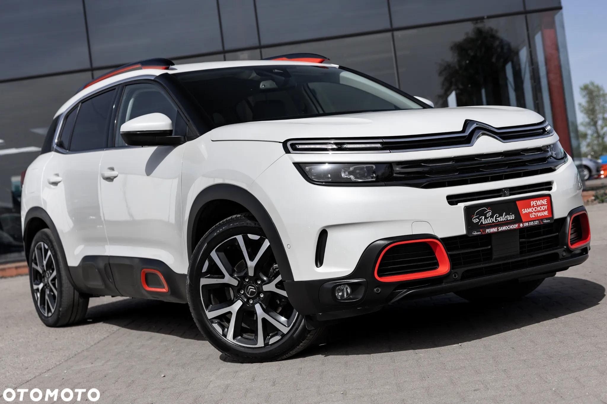 Citroën C5 Aircross 1.6 PureTech Shine EAT8 - 4