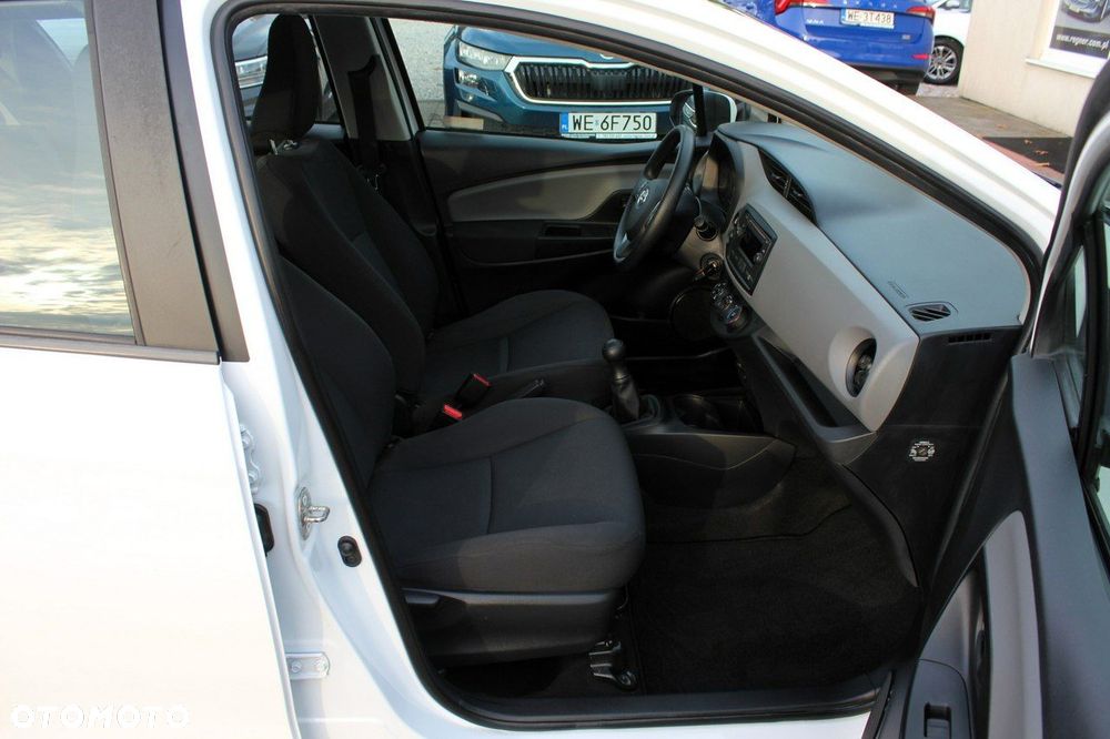 Toyota Yaris 1.0 Active - 11