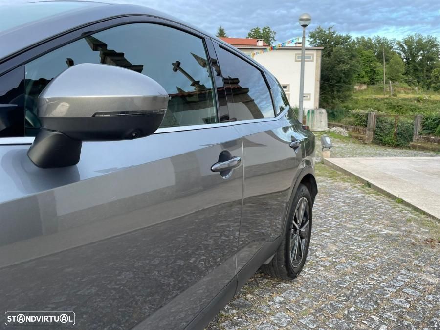 Nissan Qashqai 1.3 DIG-T MHEV Xtronic N-Connecta - 17