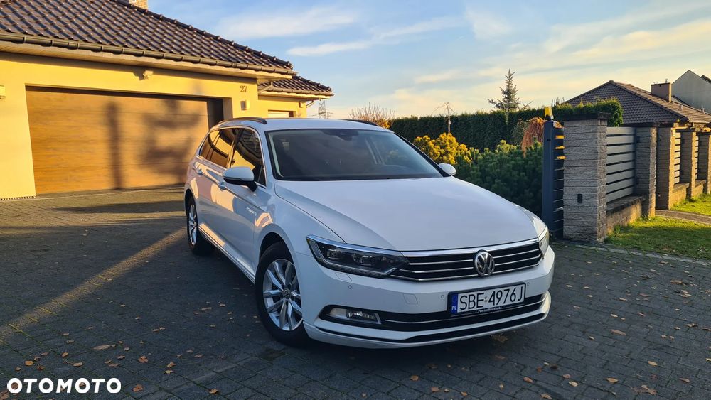 Volkswagen Passat 2.0 TDI SCR Elegance - 15
