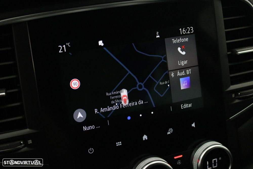 Renault Mégane 1.6 Plug-In Intens - 19