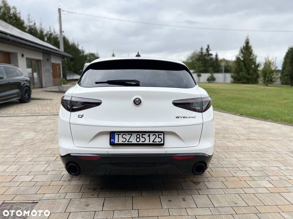 Alfa Romeo Stelvio 2.2 JTDM Veloce Q4 - 7