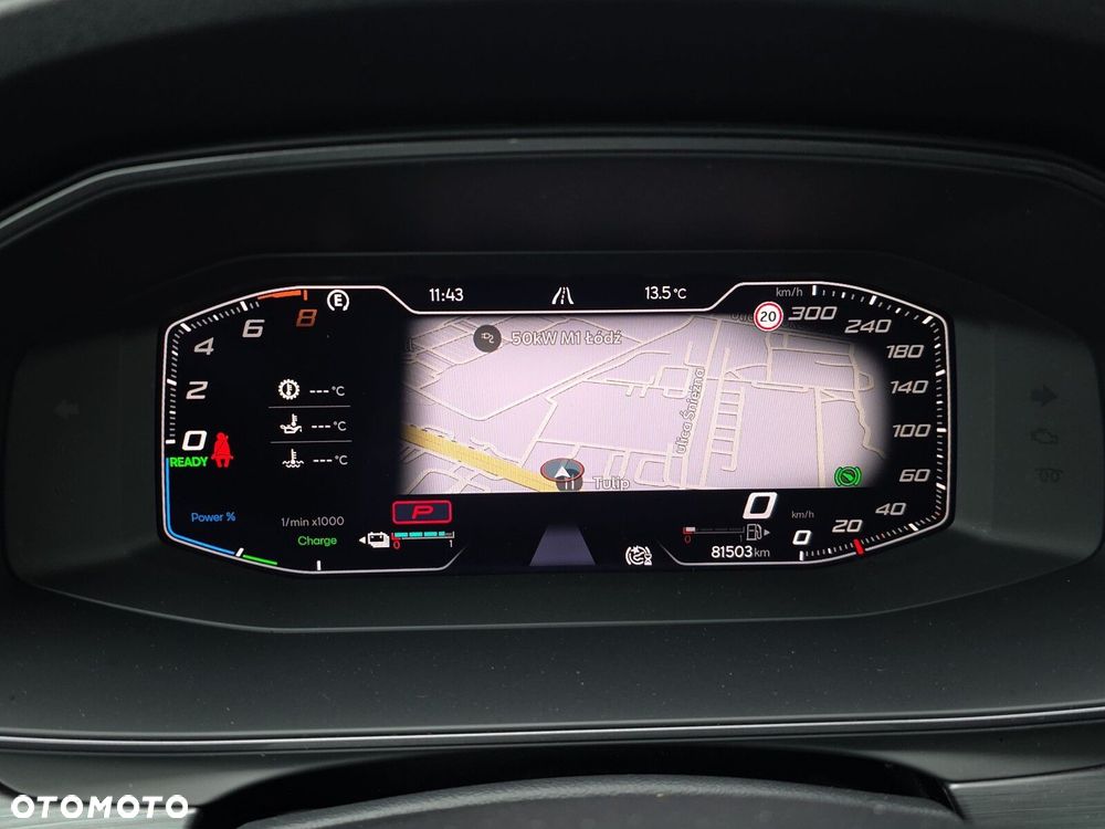 Cupra Formentor 1.4 e-Hybrid DSG - 9