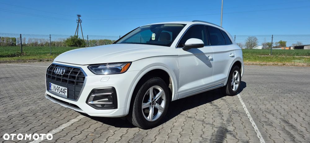 Audi Q5 45 TFSI quattro S tronic design - 3