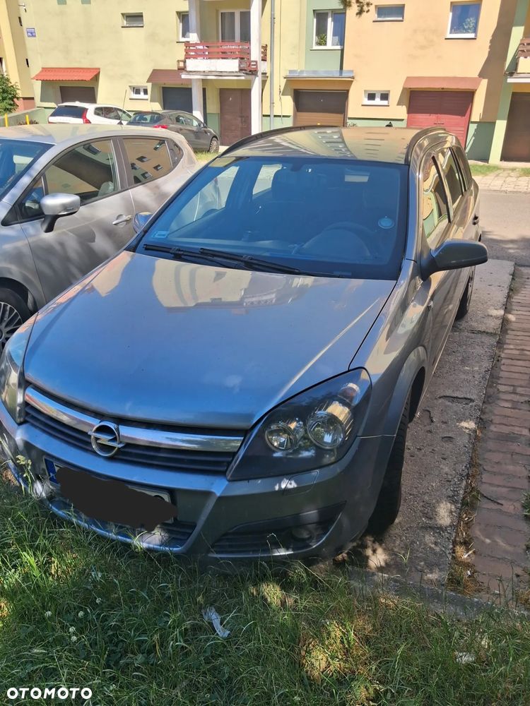 Opel Astra - 1