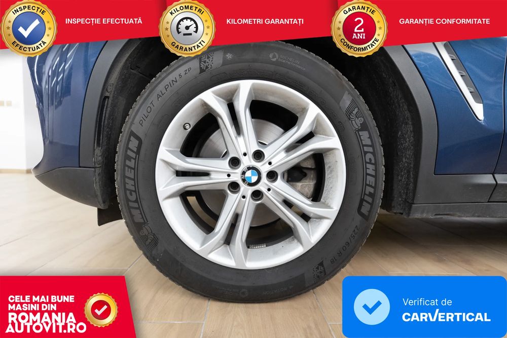 BMW X4 xDrive20i AT Advantage - 7