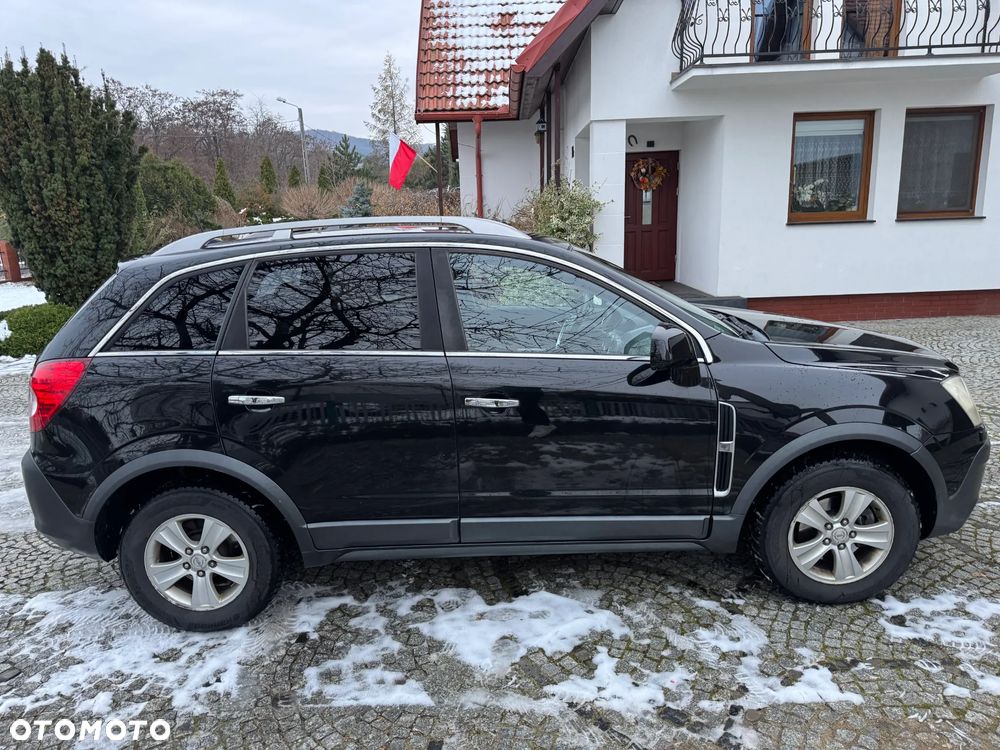 Opel Antara 2.0 CDTI Cosmo - 6