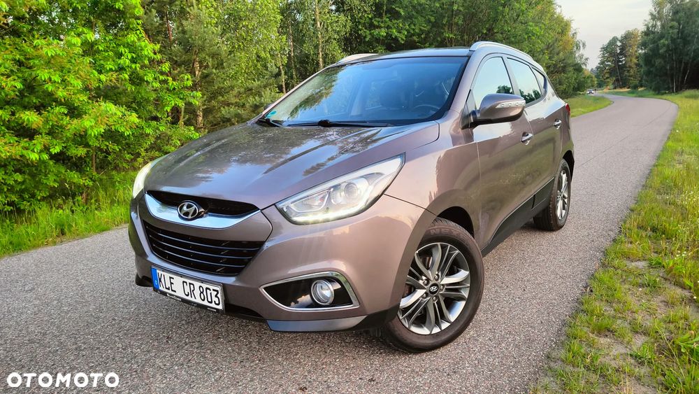 Hyundai ix35 - 1