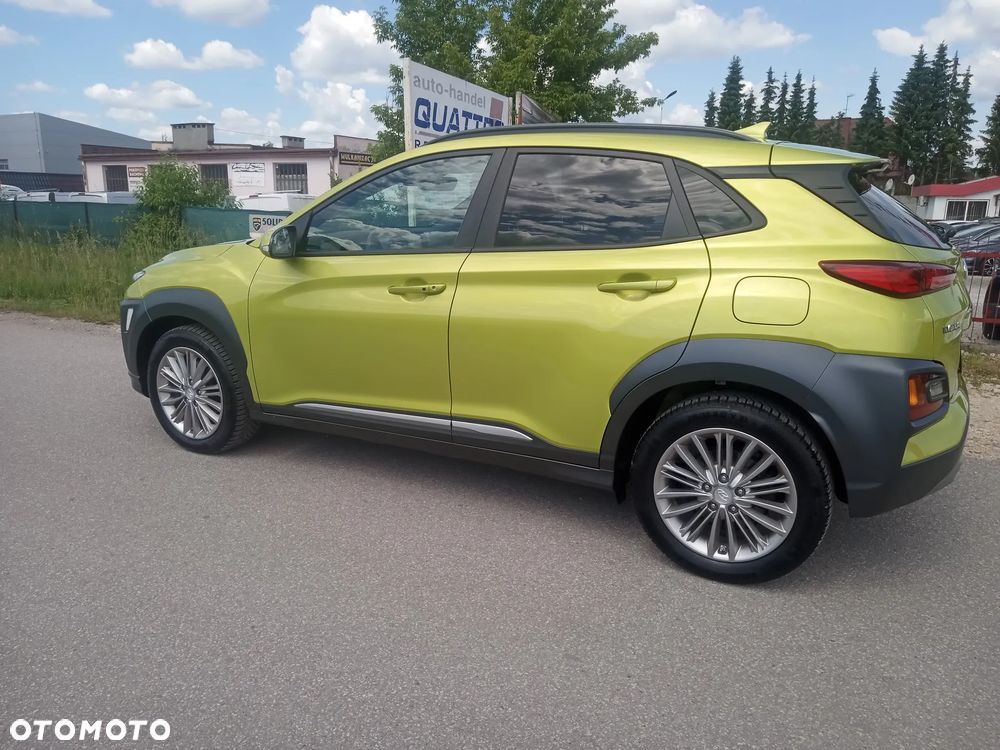 Hyundai Kona 1.6 CRDi DCT 4WD Premium - 12