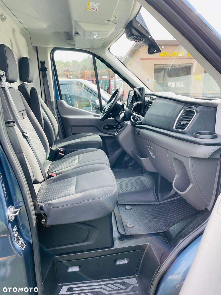 Ford Transit Mk8 - 7