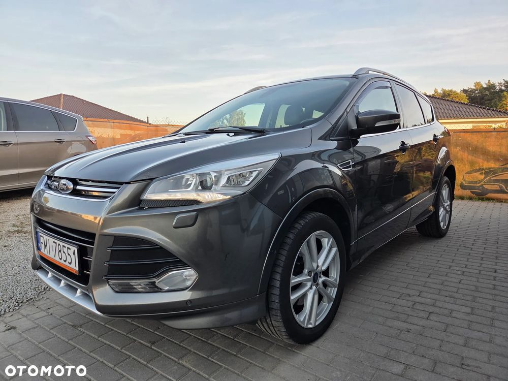 Ford Kuga 2015 photo 4