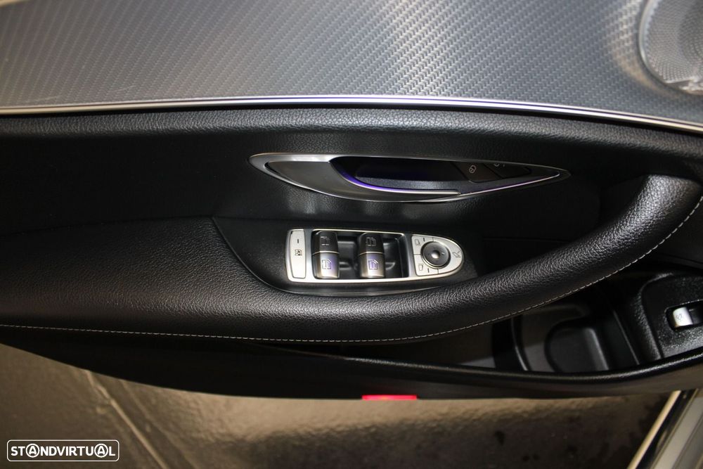 Mercedes-Benz E 300 de Avantgarde - 28