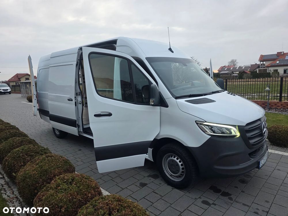 Mercedes-Benz SPRINTER 315 CDI FURGON - 25