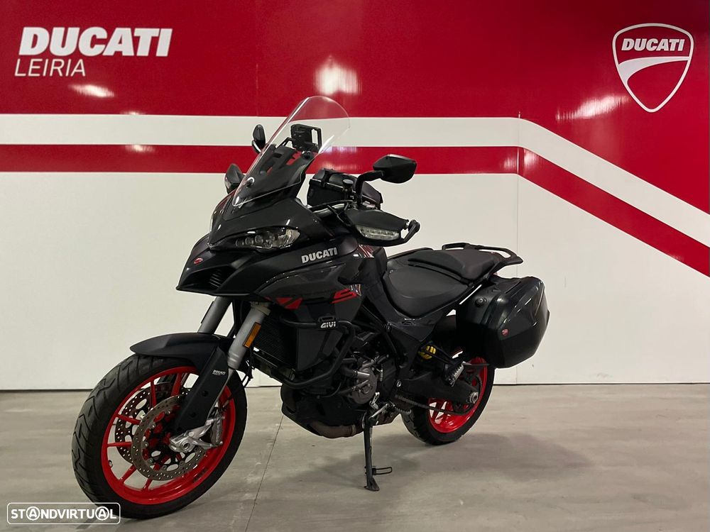 Ducati Multistrada V2 S STREET GREY - 9