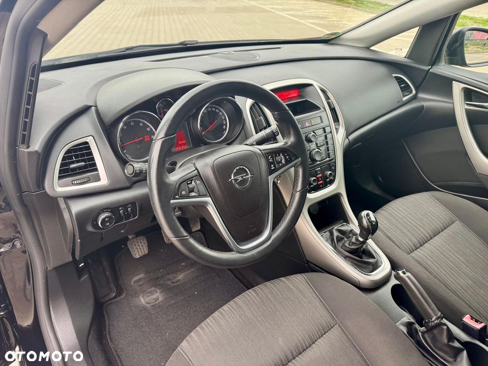 Opel Astra 1.4 Turbo Design Edition - 5