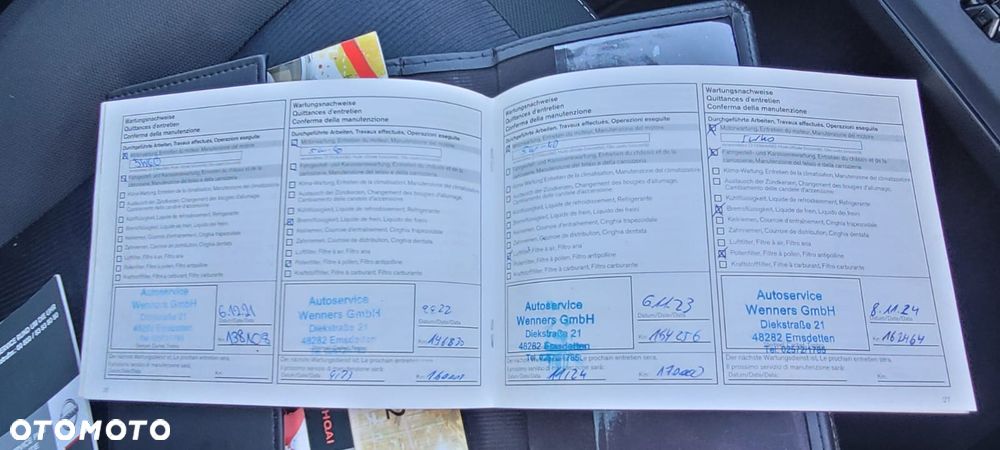 Nissan Qashqai+2 - 29