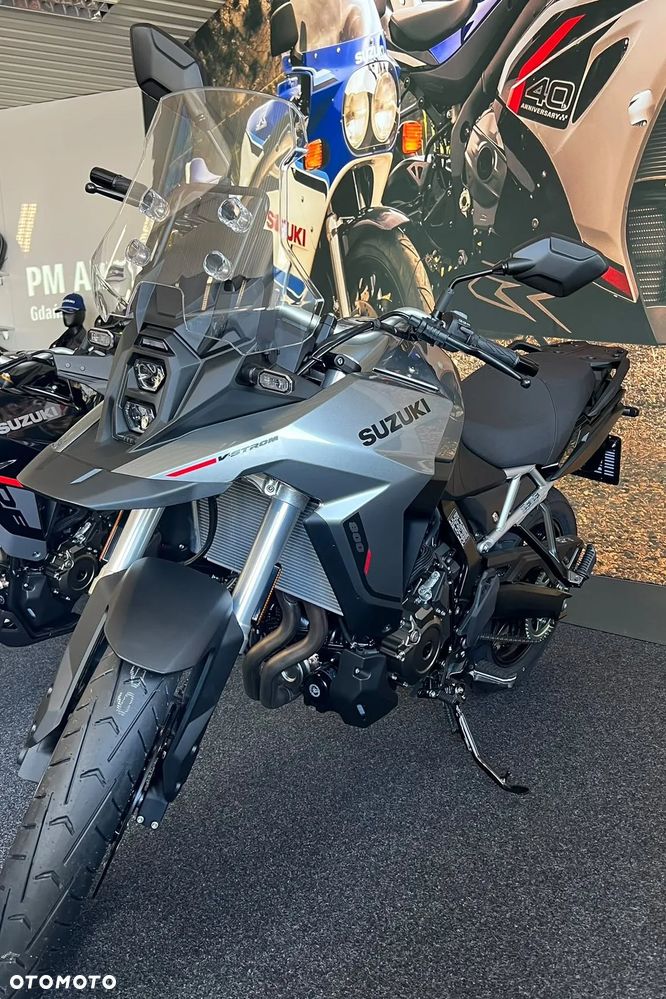Suzuki V-STROM - 23