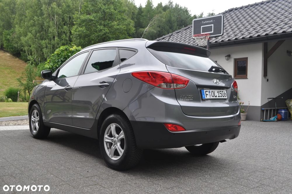 Hyundai ix35 1.6 2WD Fifa World Cup Edition - 15