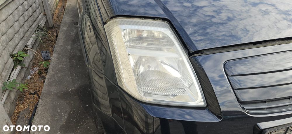 CITROEN C2 VTR 1.4 73KM 05-08 KLAPA BAGAŻNIKA EXY - 3