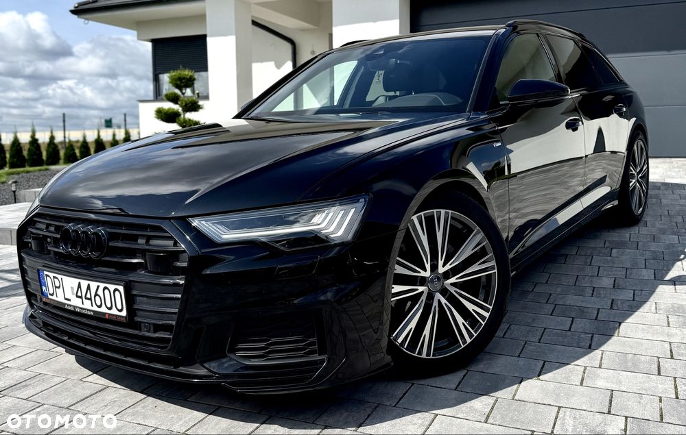 Audi A6 Avant